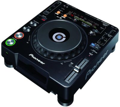 CD-Player Pioneer CDJ-1000 MK3